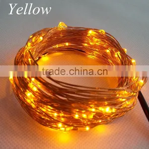 Copper Wire 20M 200L Holiday Light thumbnail-1