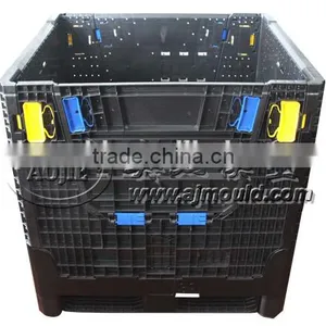 Custom Big Plastic Bin Mould thumbnail-2