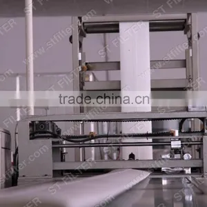 Antistatic Fiber Dacron Filter Bag,dacron Filter Housing Antistatic Fiber,Dia140*3500mm thumbnail-4