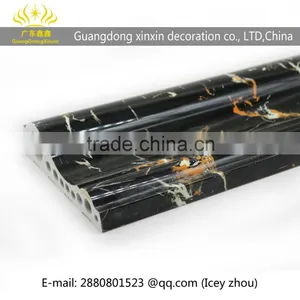 2016 Newest Best Sell European Style Stone Plastic Decoration Moulding Line thumbnail-3