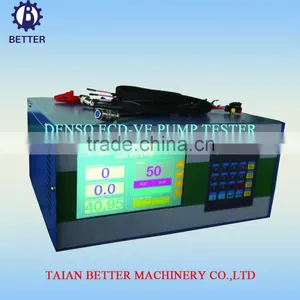 DDENSO ECD-VE PUMP AUTO TEST SIMULATOR FROM BAITE thumbnail-1