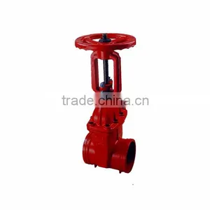 Special Valve Fire Signal Sluice Valve thumbnail-4