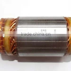 24V Mitsubishi 8DC9 Auto Starter Armature thumbnail-1