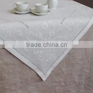 Hand Embroidery Table Cloth thumbnail-2