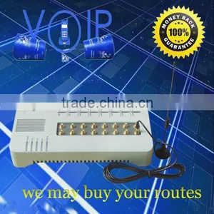 16 Ports Gsm Goip Gateway for Call Termination Hot Selling Radio Communication Equipment thumbnail-1