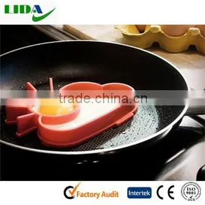 Food Grade Sunshine Silicone Fried Egg Mold KIT501 thumbnail-1