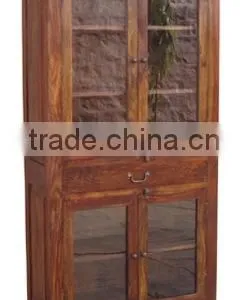 Wooden Almirah,Home Furniture,Cabinet,Bedroom Furniture,Office Furniture,Wooden Furniture,Armoires thumbnail-1