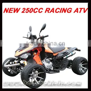 Zhejiang Bode MC-387 Cheap 4-stroke 250cc Street Racing Atv thumbnail-1
