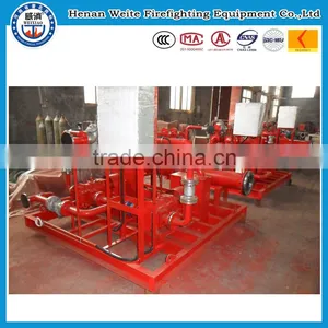 Fire Extinguishing Device, Balanced Proportioning Mixing Device thumbnail-1