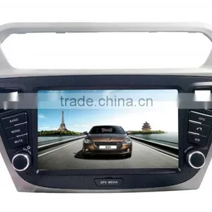 DH8017 Single Din Touch Screen Car Multimedia DVD for Peugeot 301 With Navigation thumbnail-1