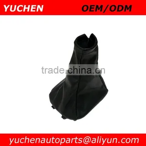 YUCHEN Car Shift Gear Knob Gaitor Leather Boot For Chevrolet Epica Car Spare Parts thumbnail-1