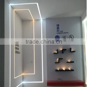 1M Embedded LED Linear Light for Officeroom thumbnail-1