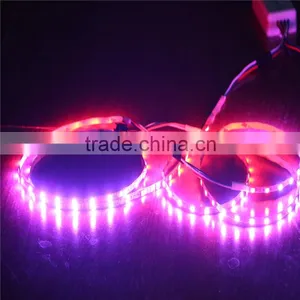 5mm Width Mini SK6812 SMD 5050 RGB Full Color Digital Pixel Light;60 Leds/m Build-in SK6812 IC;Non-waterproof thumbnail-6