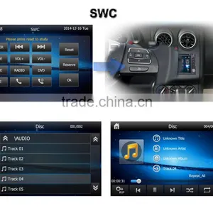WithDVD/BT 6.2'' 2 Din Car Radio With Navigation ChinawithDVD/BT 6.2'' 2 Din Car Radio With Navigation China thumbnail-2