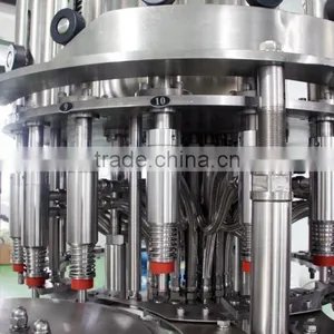 Carbonated Water Filling Machinery thumbnail-5