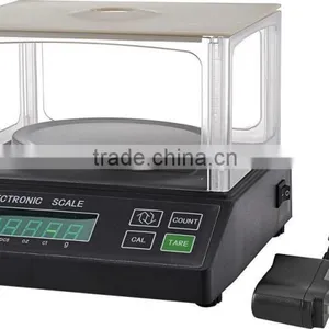 1kg/0.01g Digital Weighing Mini Scale thumbnail-2