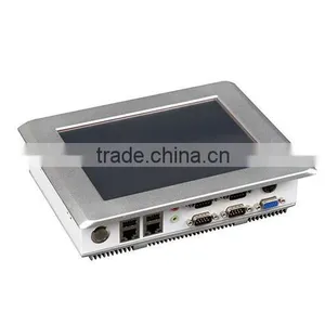 8 Inch Industrial Panel PC thumbnail-2