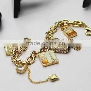 2010 Fashion Bracelet XSJXG31342,Alloy Bracelet thumbnail-1