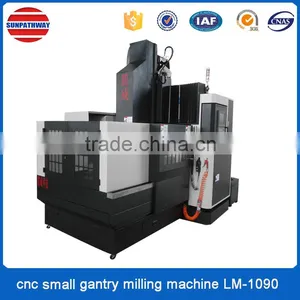 Gantry Cnc Milling Machine For Sale LM1090 thumbnail-1