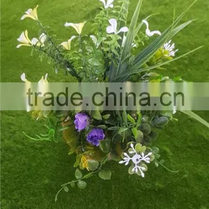New Products Table Decoration Artificial Plant Pumpkin Bonsai With Competitive Price thumbnail-1