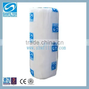 Synthetic Fiber Air Filter Media Ceiling Filter thumbnail-1