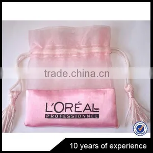 Professional OEM/ODM Factory Supply Top Quality Full Color Non Woven Drawstring Bag From Manufacturer thumbnail-1