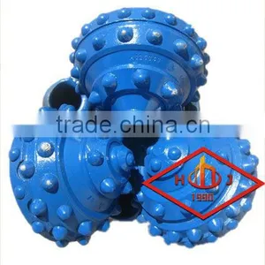 API 8 1/2'' IADC637 Tricone Bit for Well Drilling/high Qualitydrill Bit thumbnail-1