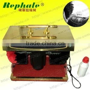 Home Use Stainless Steel Shoe Polisher thumbnail-1