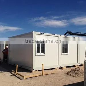 Warehouse Storage Containers/ Popular House Designes/ Modern Prefabricated Steel Frame House/ Low Cost Prefab Wooden House thumbnail-3