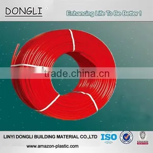 Top Quality PE-RT Pipe PEX Pipe and Fitting for Floor Heating and Hot Water thumbnail-1