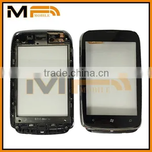 Phones Very Low Price Touch Screen for Phone 610 TOUCH Sliver thumbnail-1