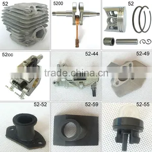 Garden Tools 52cc Gasoline Chain Saw-Parts thumbnail-1