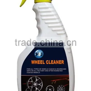 Hot Sale 500ml Car Tyre Convenient Liquid Spray Cleaner thumbnail-1