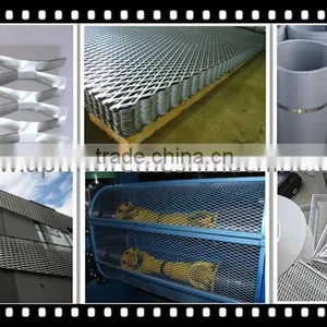 Expanded Metal Cladding Panel Machine for Wholesales thumbnail-6