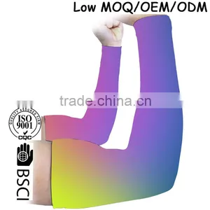 (Trade Assurance)bright Colourful Summer Sun Protective Sleeves & Driving Arm Sleeves thumbnail-2