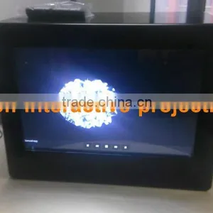 Network Transparent Lcd Advertising Display With Better Supply thumbnail-1