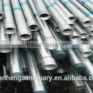 China Supplier Scaffolding Parts Type Galvanized Tube thumbnail-3