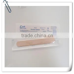 Wooden Tongue Depressor ,smooth Edge thumbnail-3