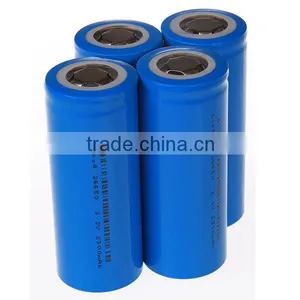 A123 26650 Battery LiFePO4 Batteries For Motorcycle Start thumbnail-1