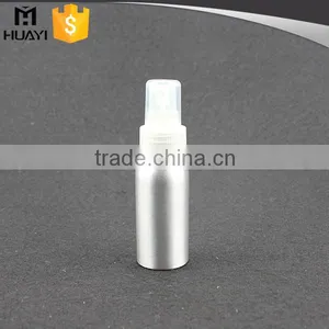 Silver Perfume Aluminum Spray Bottle for Cosmetic thumbnail-2