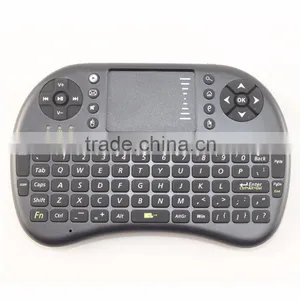 2.4Ghz Wireless Air Fly Mouse Keyboard Remote Control For Android TV Box MX3 thumbnail-2