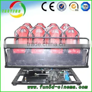 Dynamic 5D Cinema and 5D Cinema Equipment 9d Cinema Theater Equipment thumbnail-2