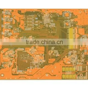 Double Side PCB Manufacture , PCB Design, PCB Assmebly for Computer thumbnail-2