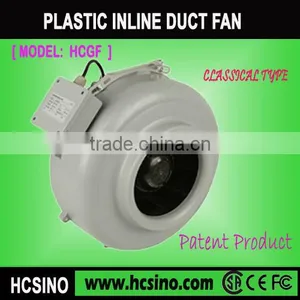 4"~12.5" Inline Duct Fan With CE Certification thumbnail-1