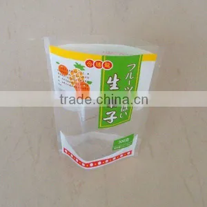 Bottom Gusset Lamination Pouches for Snack OEM Factory thumbnail-1