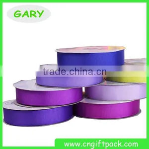 Christmas Gift Box With Ribbon Closure 1/2" Grosgrain Gift Ribbon thumbnail-1