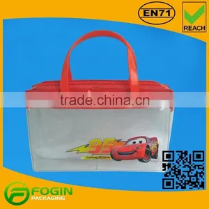 Wholesale Pvc Shopping Bag Tote thumbnail-1