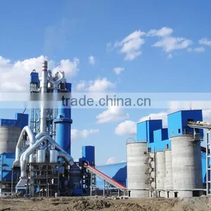 100-1500tpd Cement Factory Construction Project for Sale thumbnail-4