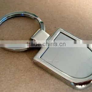 Promotional Customized Metal Keychain thumbnail-1