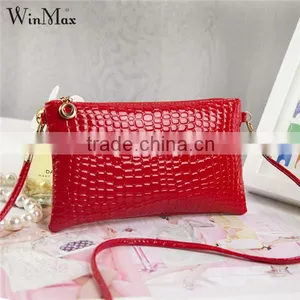 Low Cost Leather Sling Shoulder Bag Ladies Purses Handbags thumbnail-4